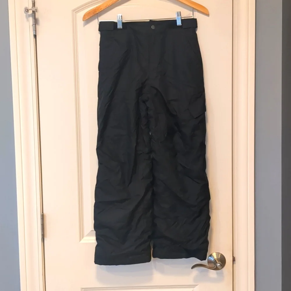 Columbia Omni-shield fleece line ski pants